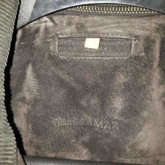 Quebramar Brown Suede Jacket with detatchable collar Small(fits med/lg) - Picture 4 of 7